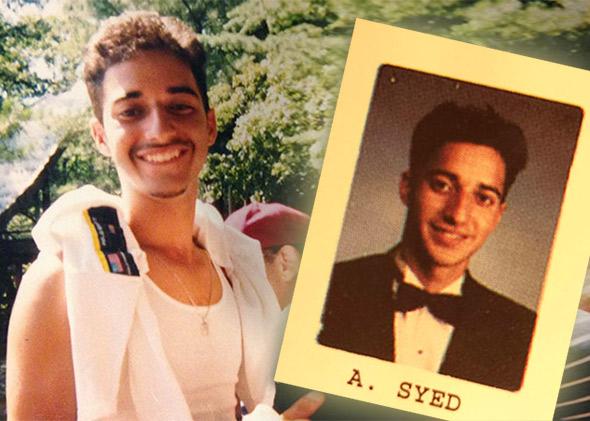 Adnan Syed.